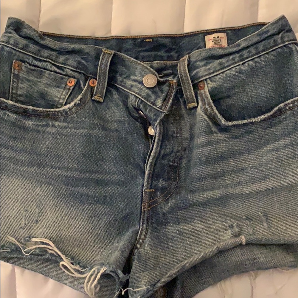 Levi women’s shorts